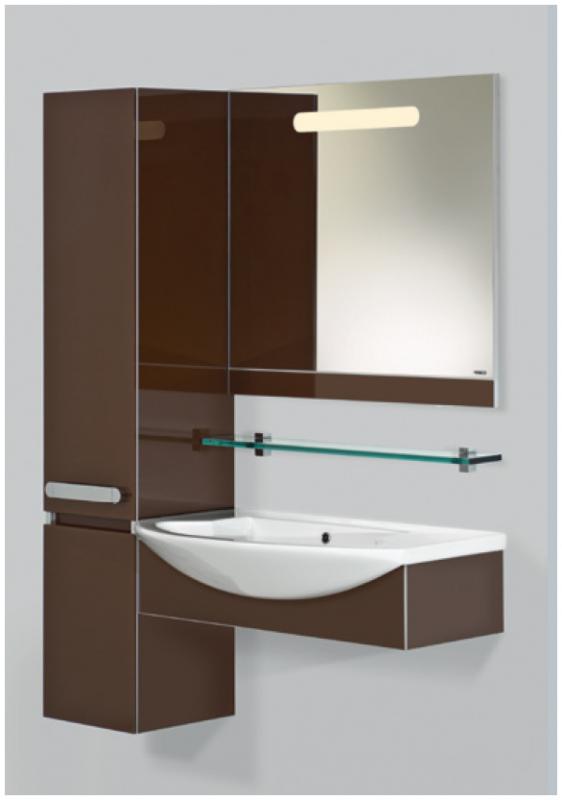    GLASS-CONSOLE 90 