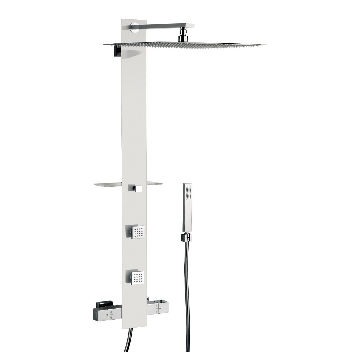   TOWER (white)